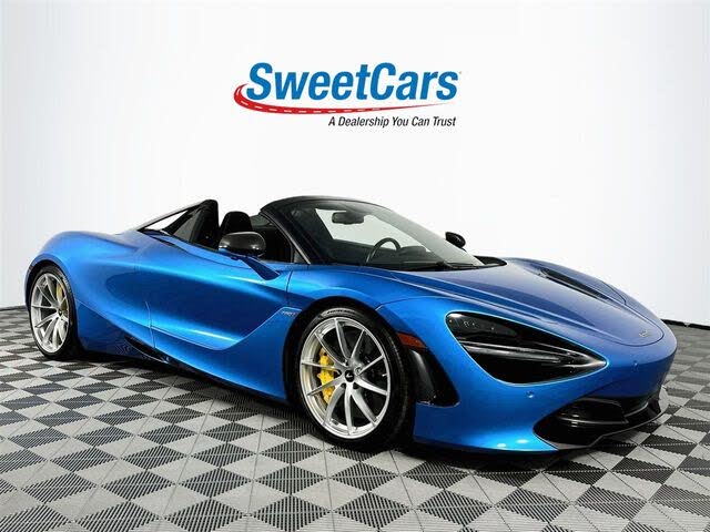 2022 McLaren 720S Spider Performance for sale in Fort Wayne, IN