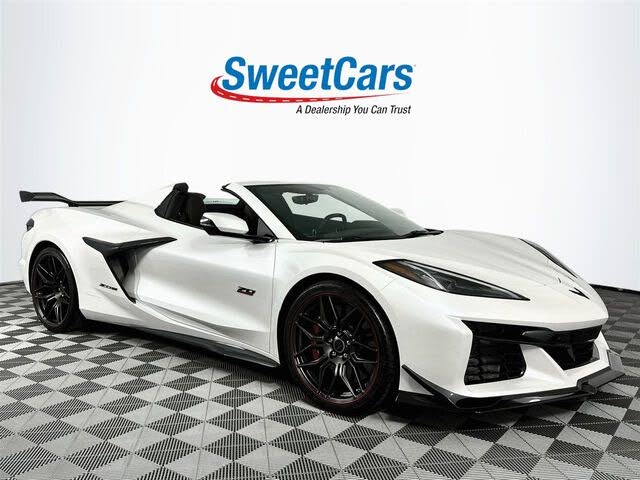 2023 Chevrolet Corvette Z06 for sale in Fort Wayne, IN