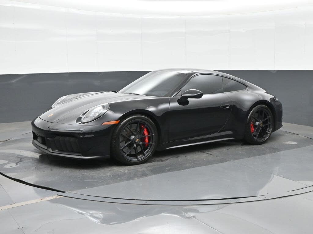 2026 Porsche 911 deal in Mobile, AL