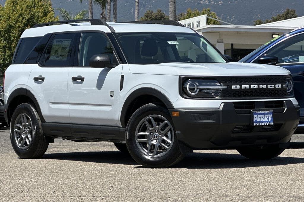 2026 Ford Bronco Sport