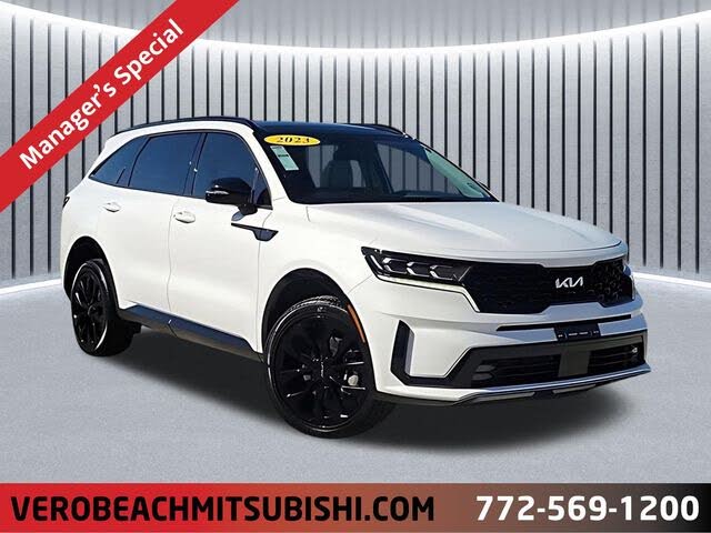2023 Kia Sorento