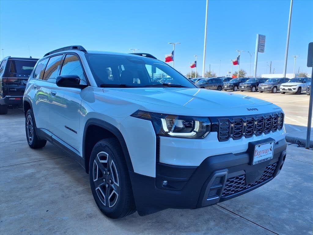 2026 Jeep Cherokee