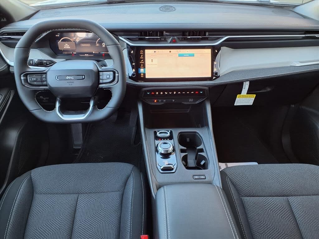 2026 Jeep Cherokee