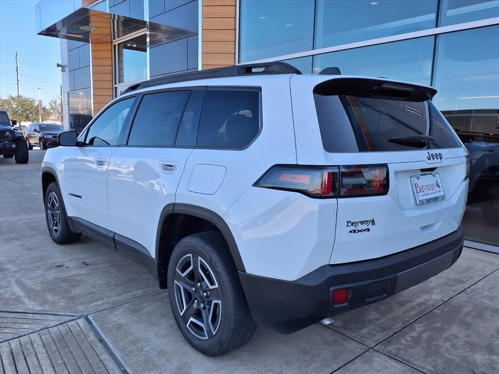 2026 Jeep Cherokee