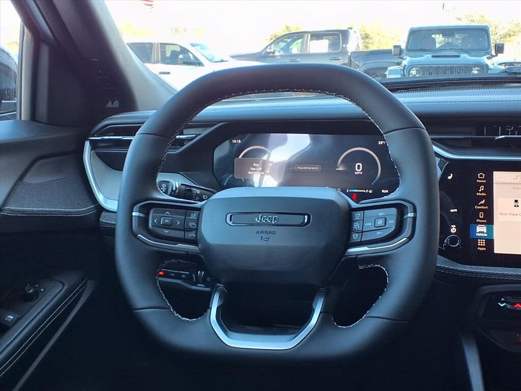 2026 Jeep Cherokee