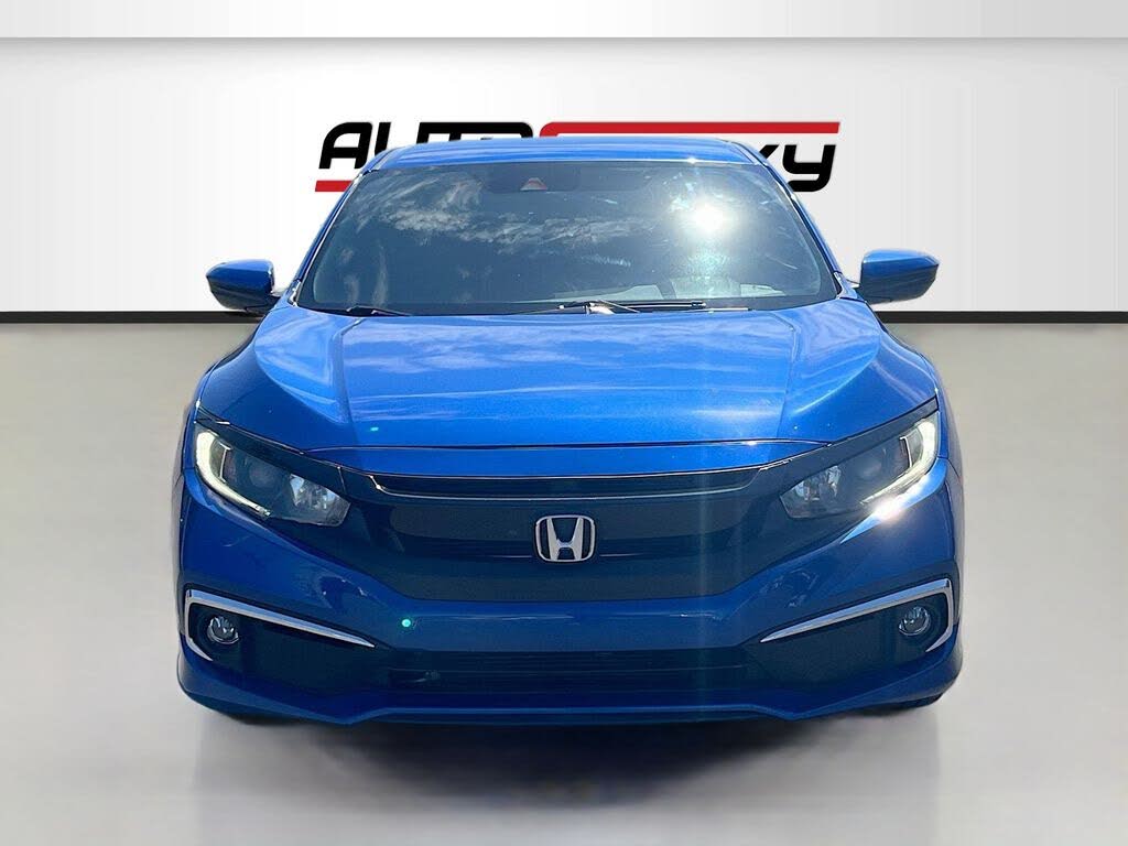 2021 Honda Civic