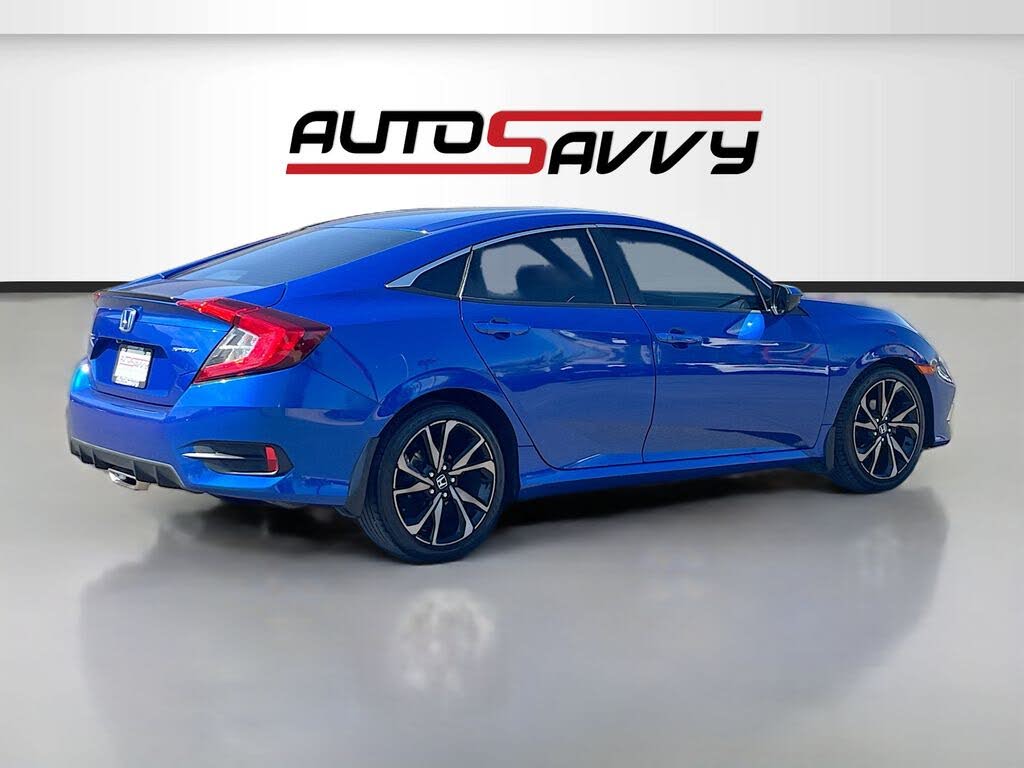 2021 Honda Civic