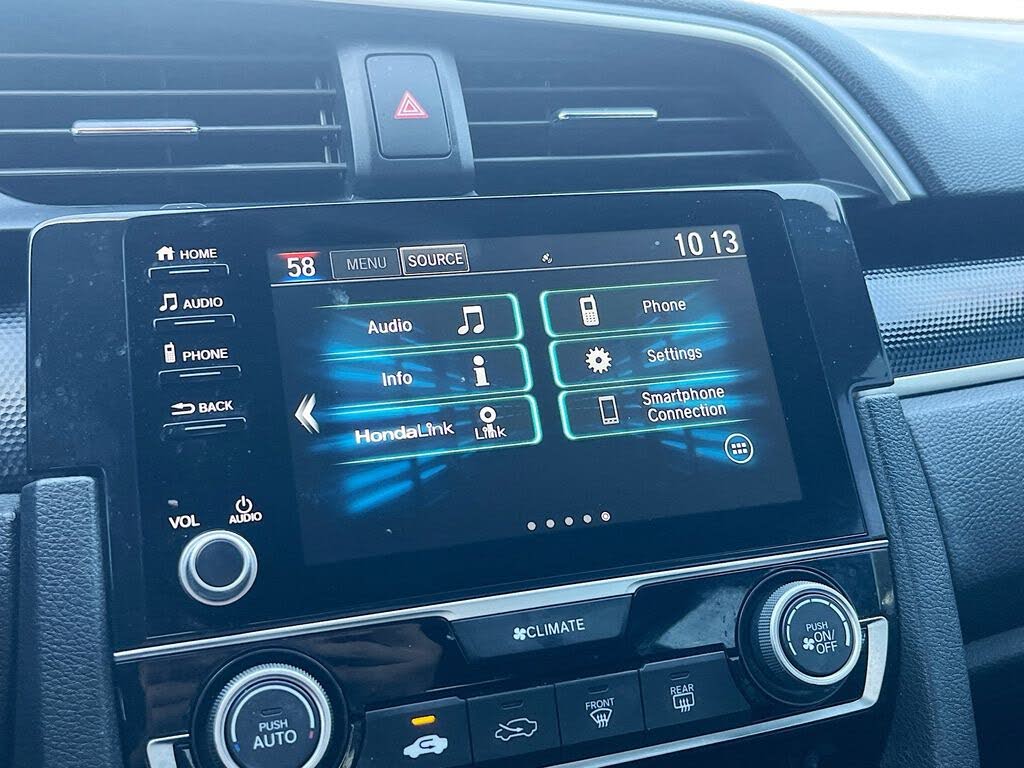 2021 Honda Civic