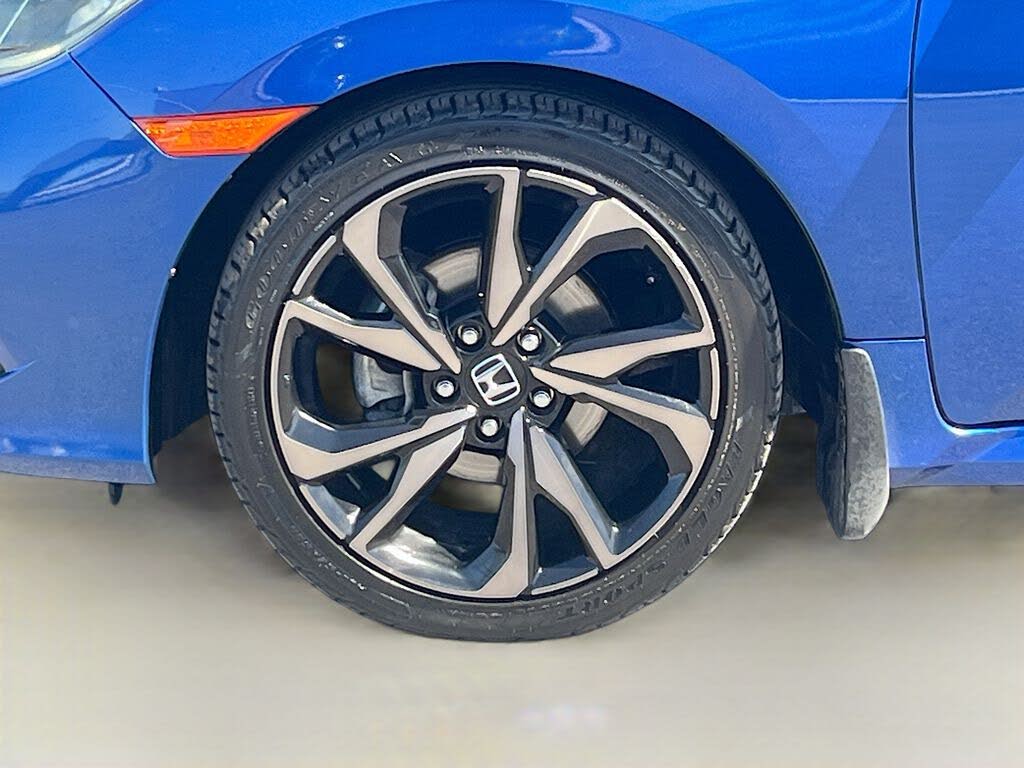 2021 Honda Civic