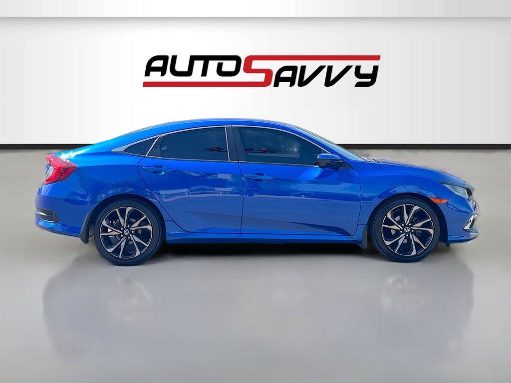 2021 Honda Civic