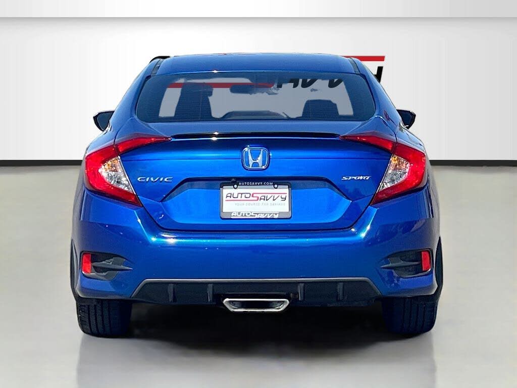 2021 Honda Civic