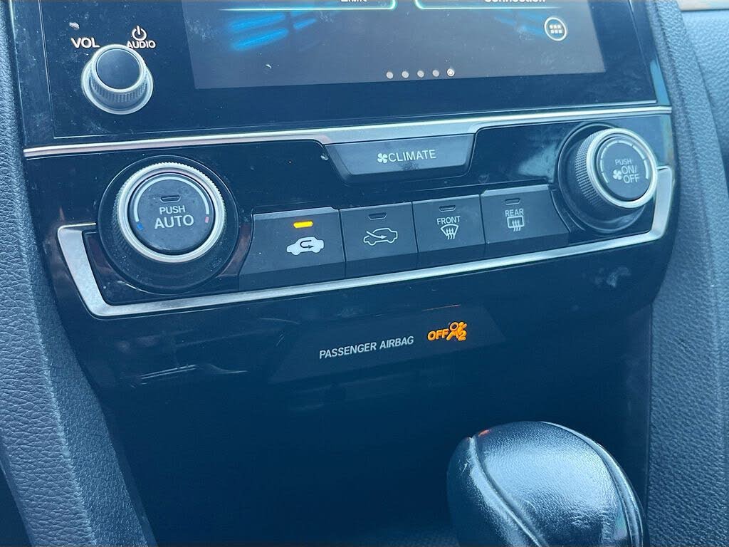 2021 Honda Civic