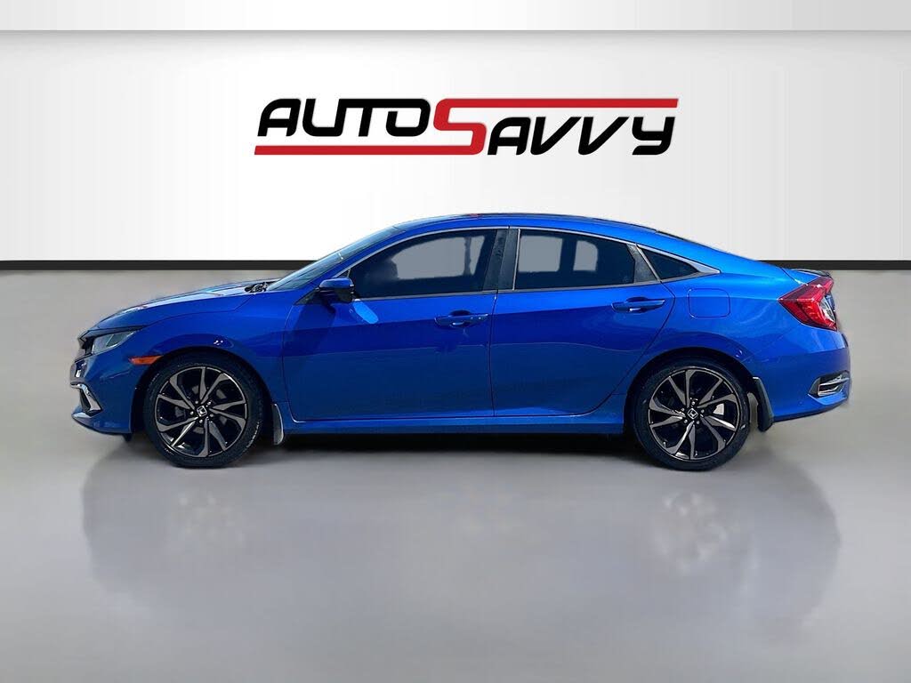2021 Honda Civic
