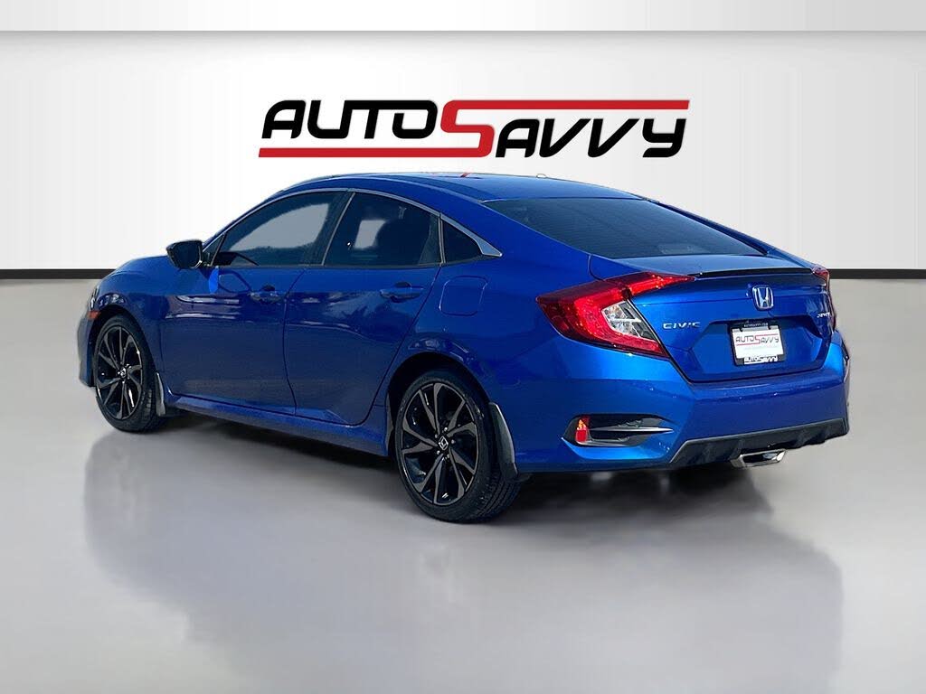2021 Honda Civic