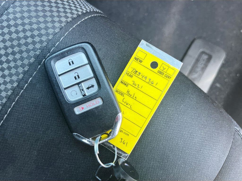 2021 Honda Civic