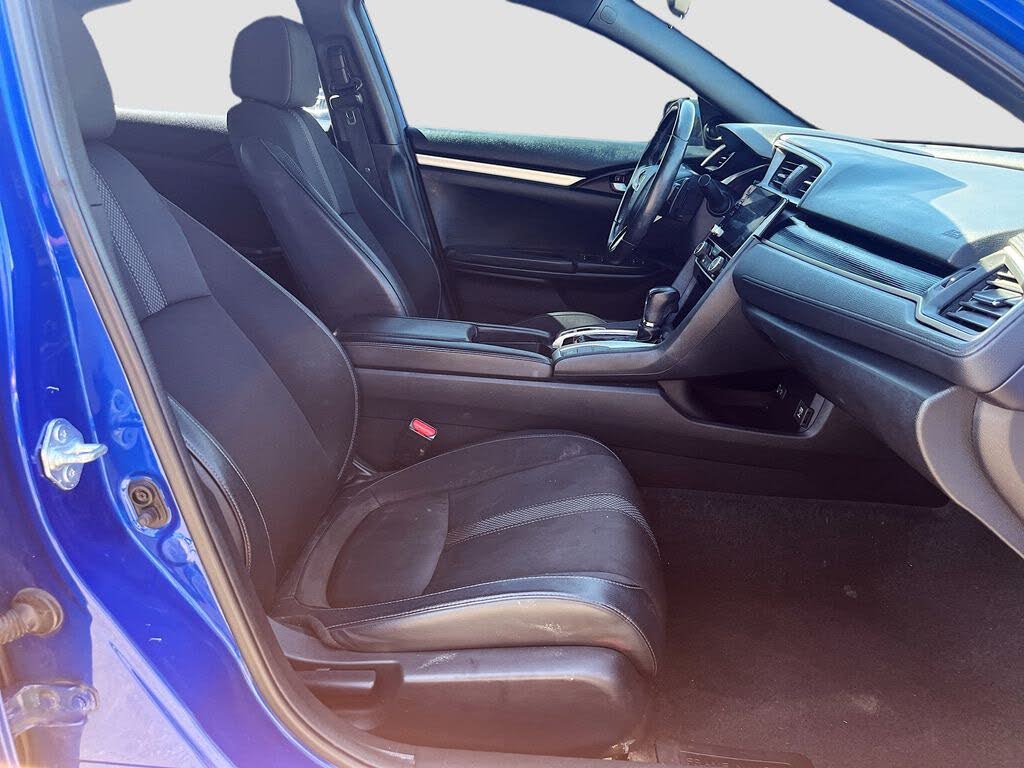 2021 Honda Civic
