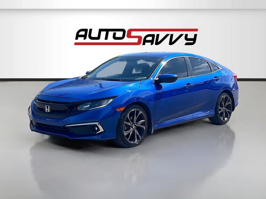 2021 Honda Civic