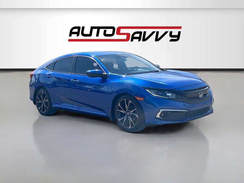 2021 Honda Civic