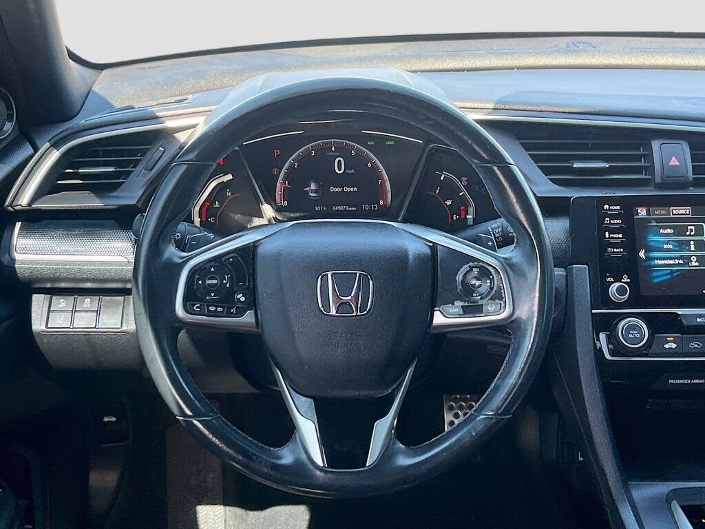 2021 Honda Civic