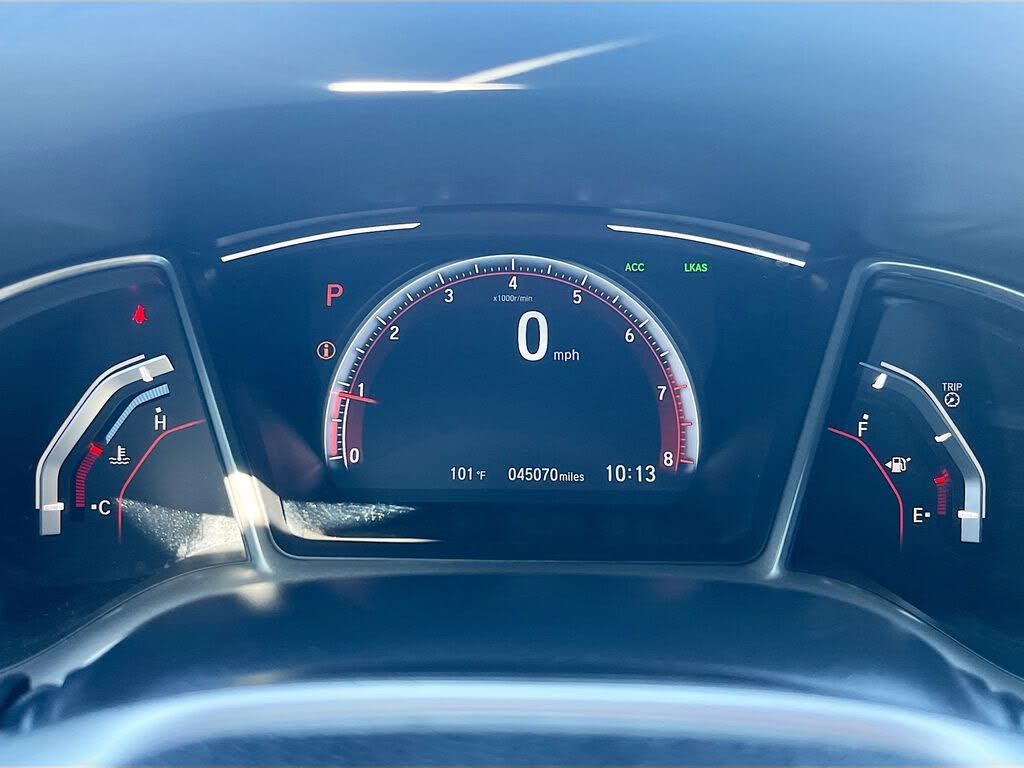2021 Honda Civic