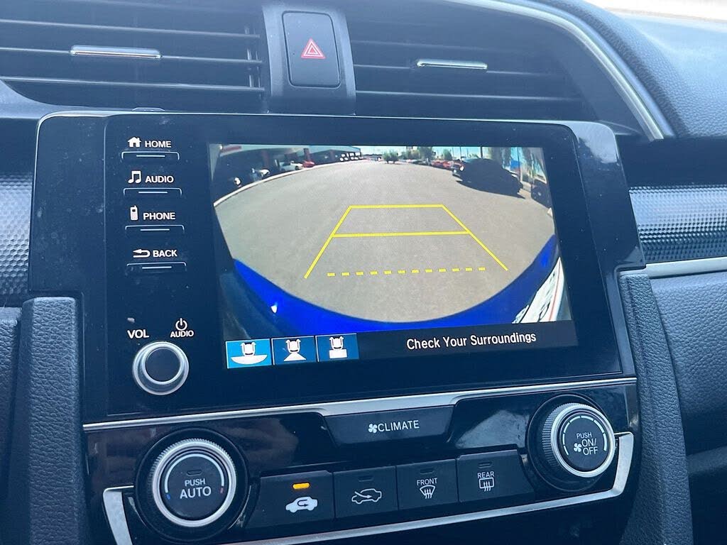 2021 Honda Civic