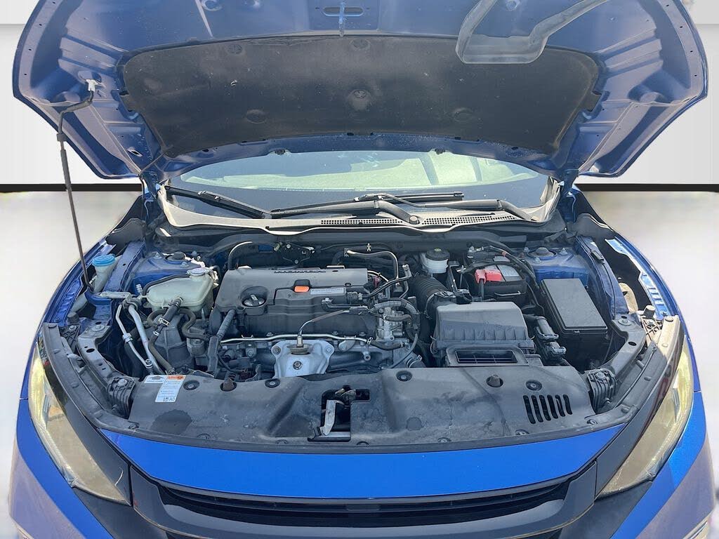 2021 Honda Civic