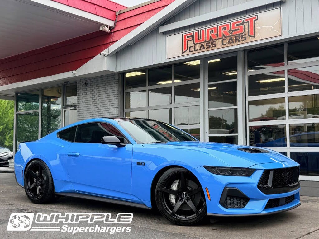 2024 Ford Mustang GT Premium for sale in Charlotte, NC