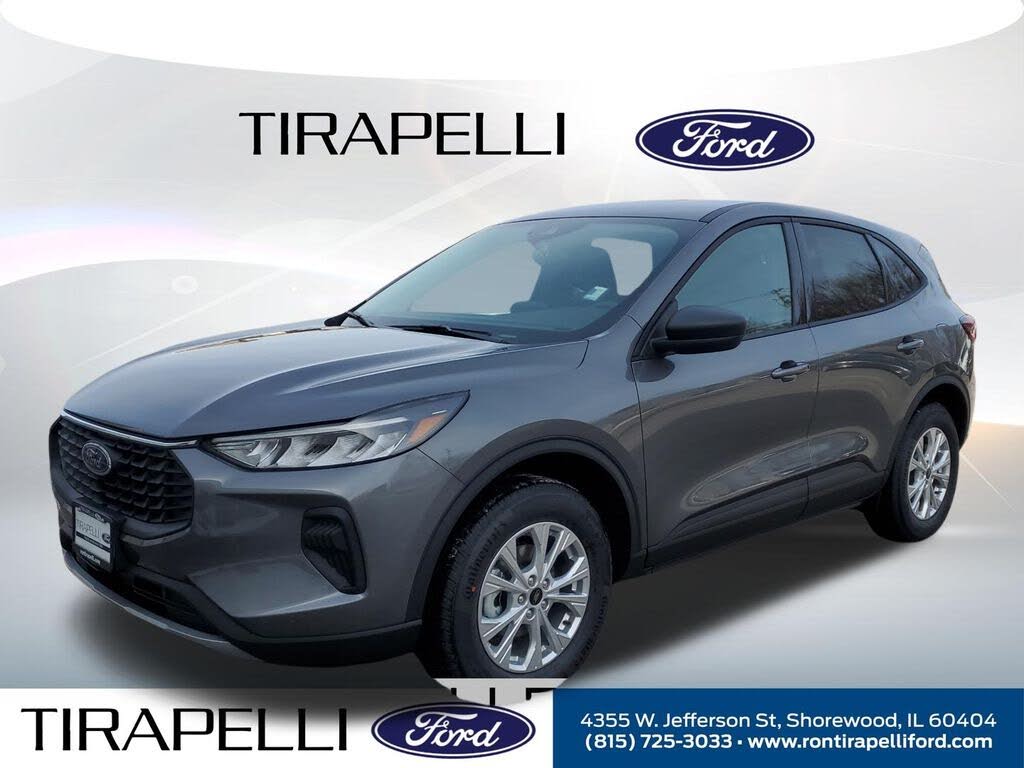 2026 Ford Escape