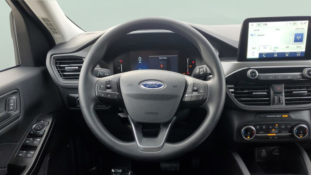 2026 Ford Escape