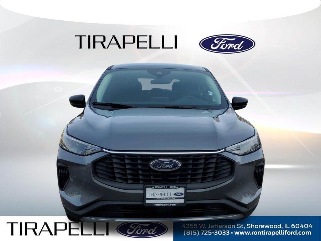 2026 Ford Escape