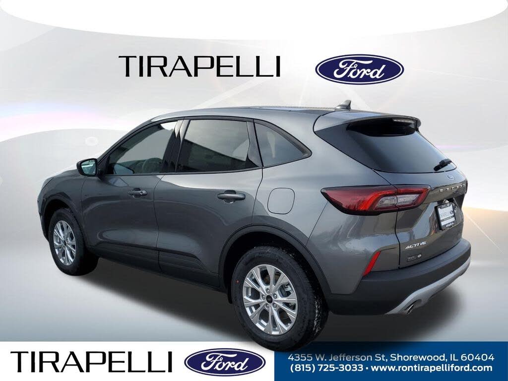 2026 Ford Escape