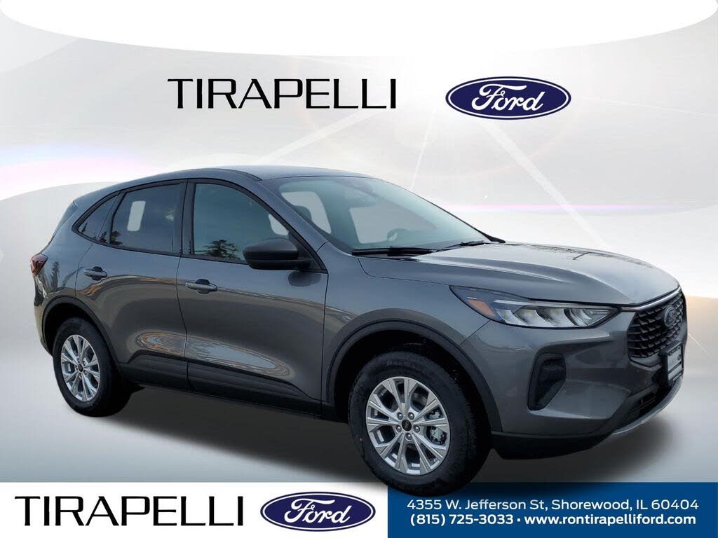 2026 Ford Escape