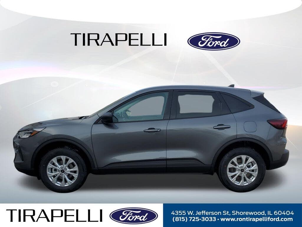 2026 Ford Escape