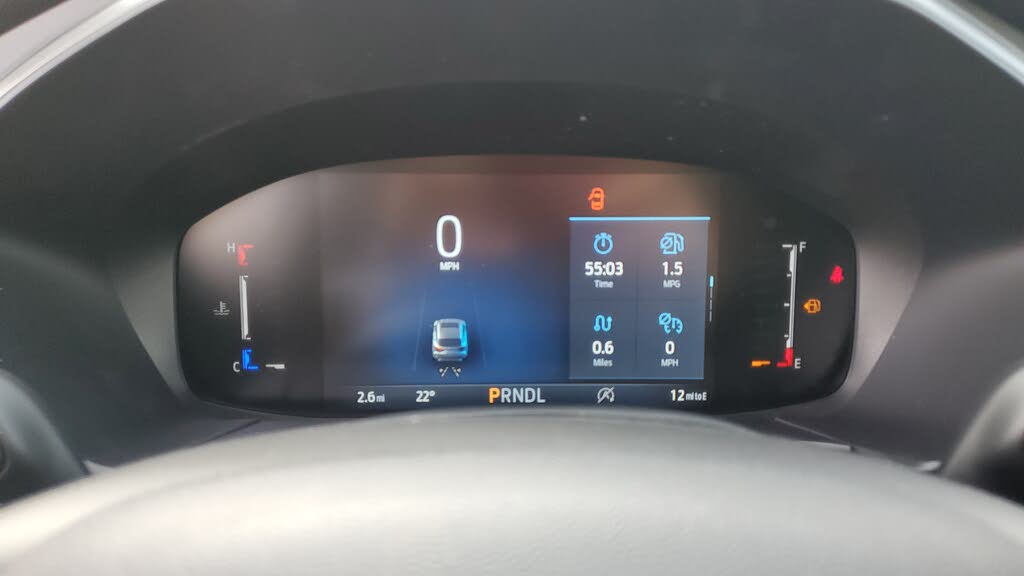 2026 Ford Escape