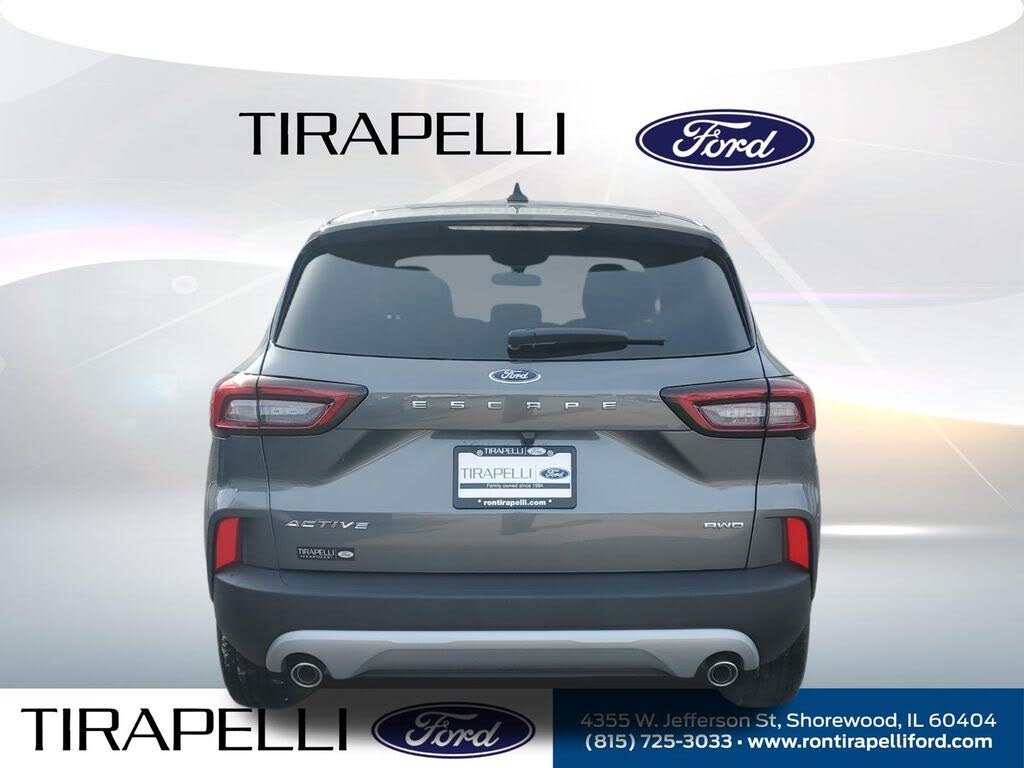 2026 Ford Escape