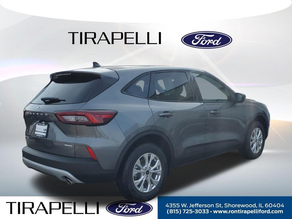 2026 Ford Escape