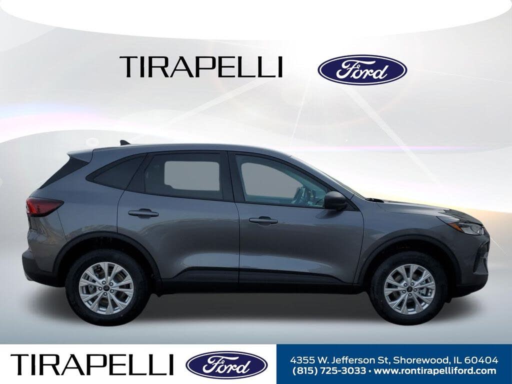2026 Ford Escape