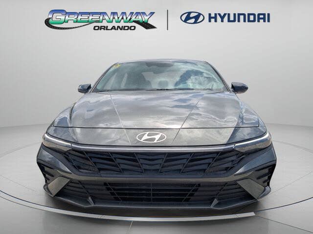2025 Hyundai Elantra
