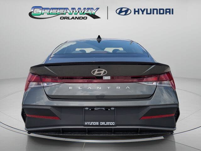 2025 Hyundai Elantra