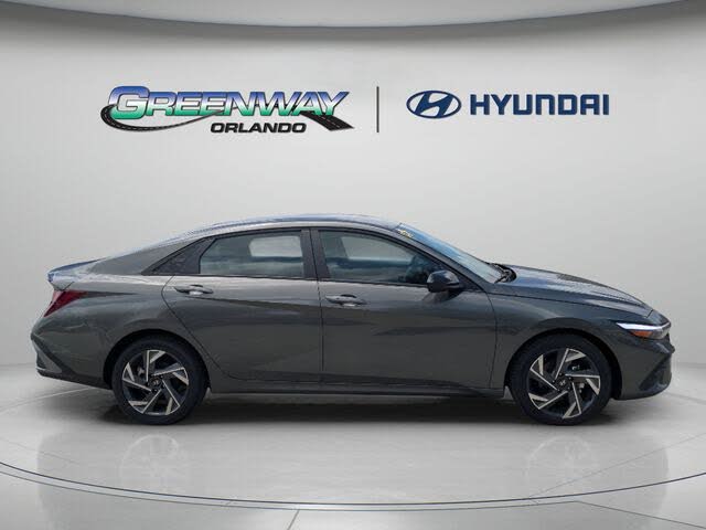 2025 Hyundai Elantra