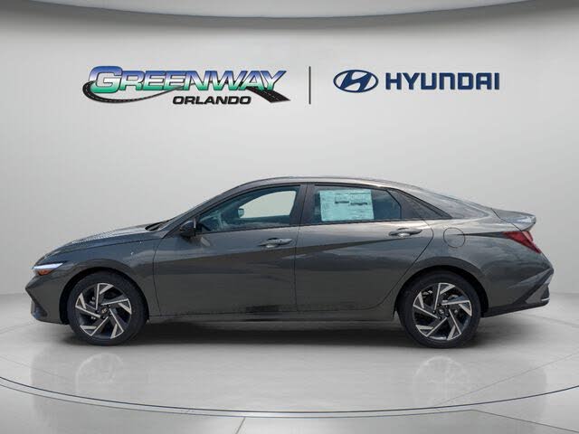 2025 Hyundai Elantra