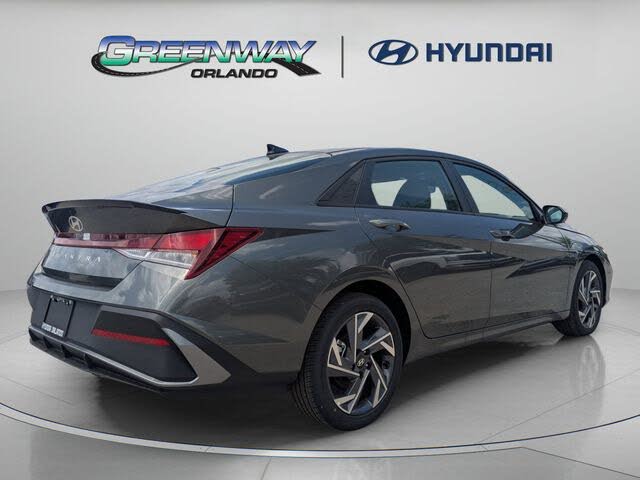 2025 Hyundai Elantra