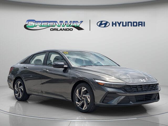 2025 Hyundai Elantra
