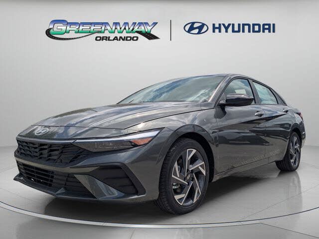 2025 Hyundai Elantra