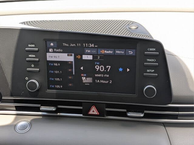 2025 Hyundai Elantra