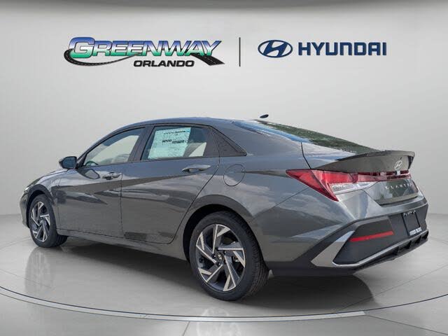 2025 Hyundai Elantra
