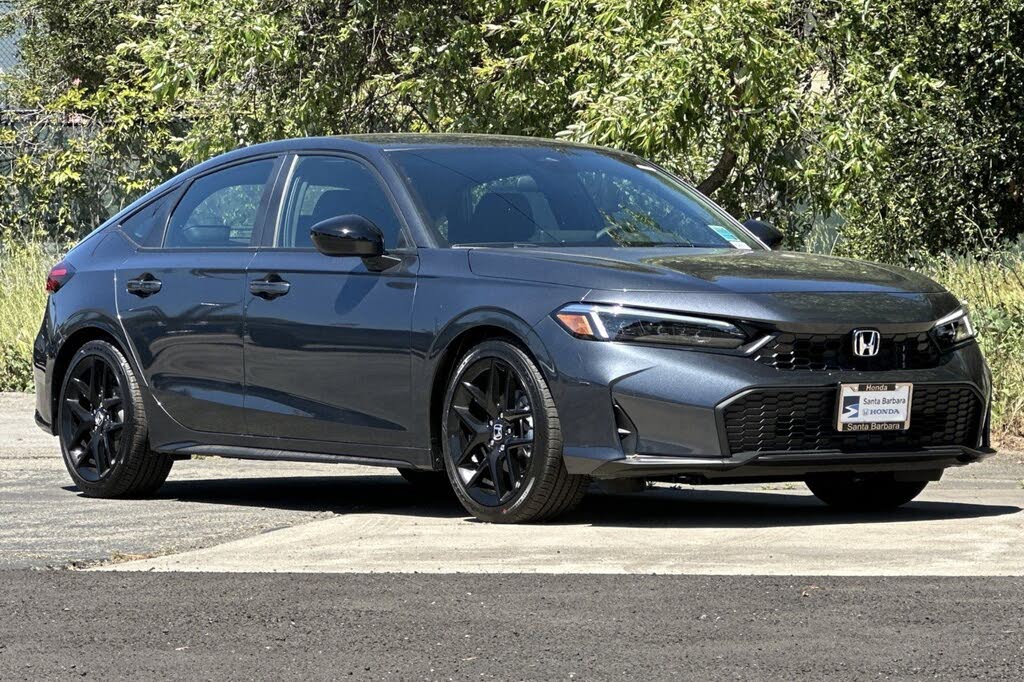 2026 Honda Civic