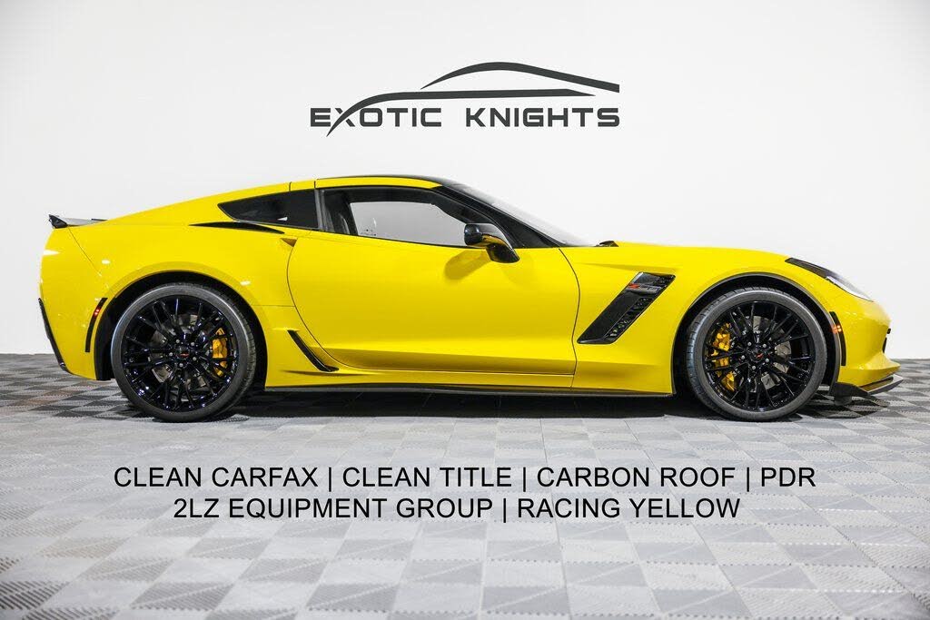 2017 Chevrolet Corvette Z06 for sale in Orlando, FL