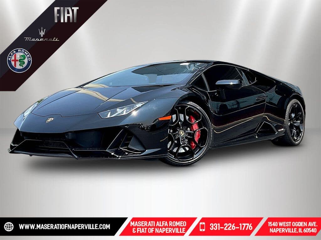 2020 Lamborghini Huracan EVO for sale in Naperville, IL