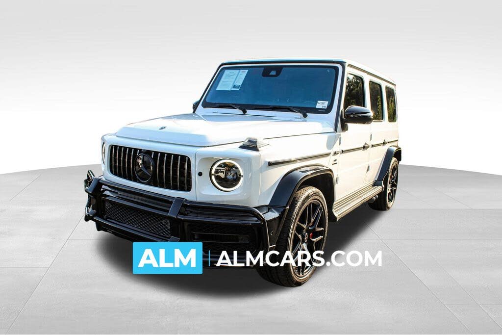 2023 Mercedes-Benz G-Class deal in Duluth, GA